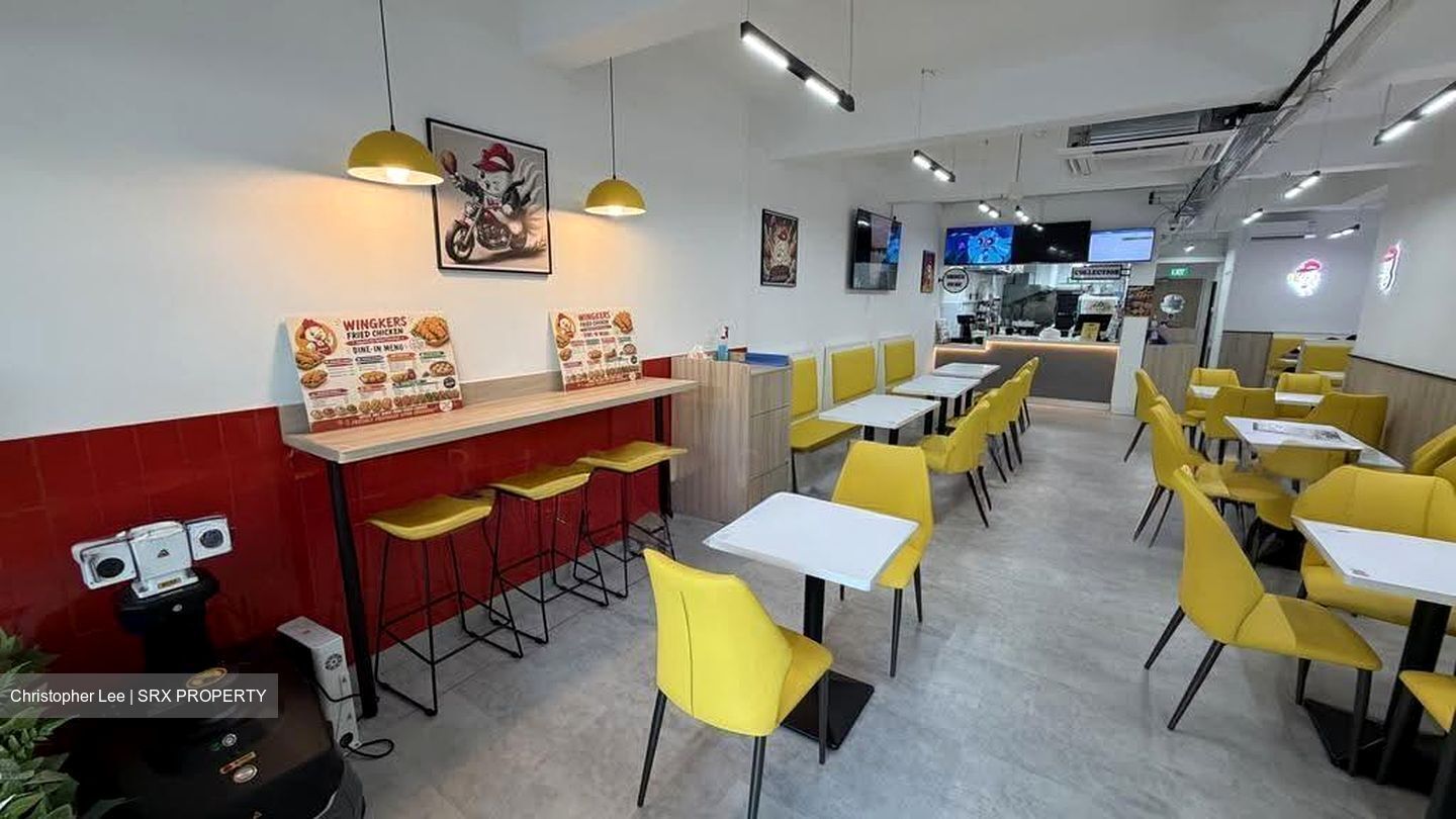 Serangoon Garden Estate (D19), Retail #639410981
